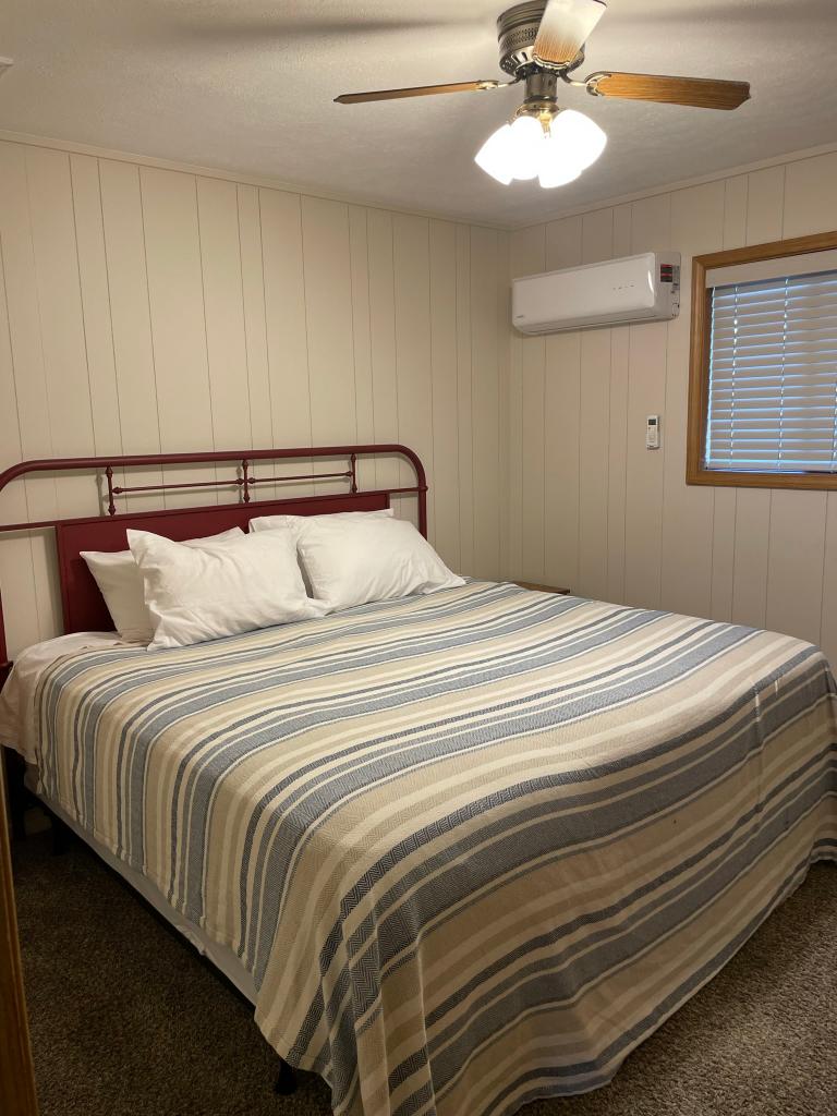 Your perfect spot for a peaceful night’s rest