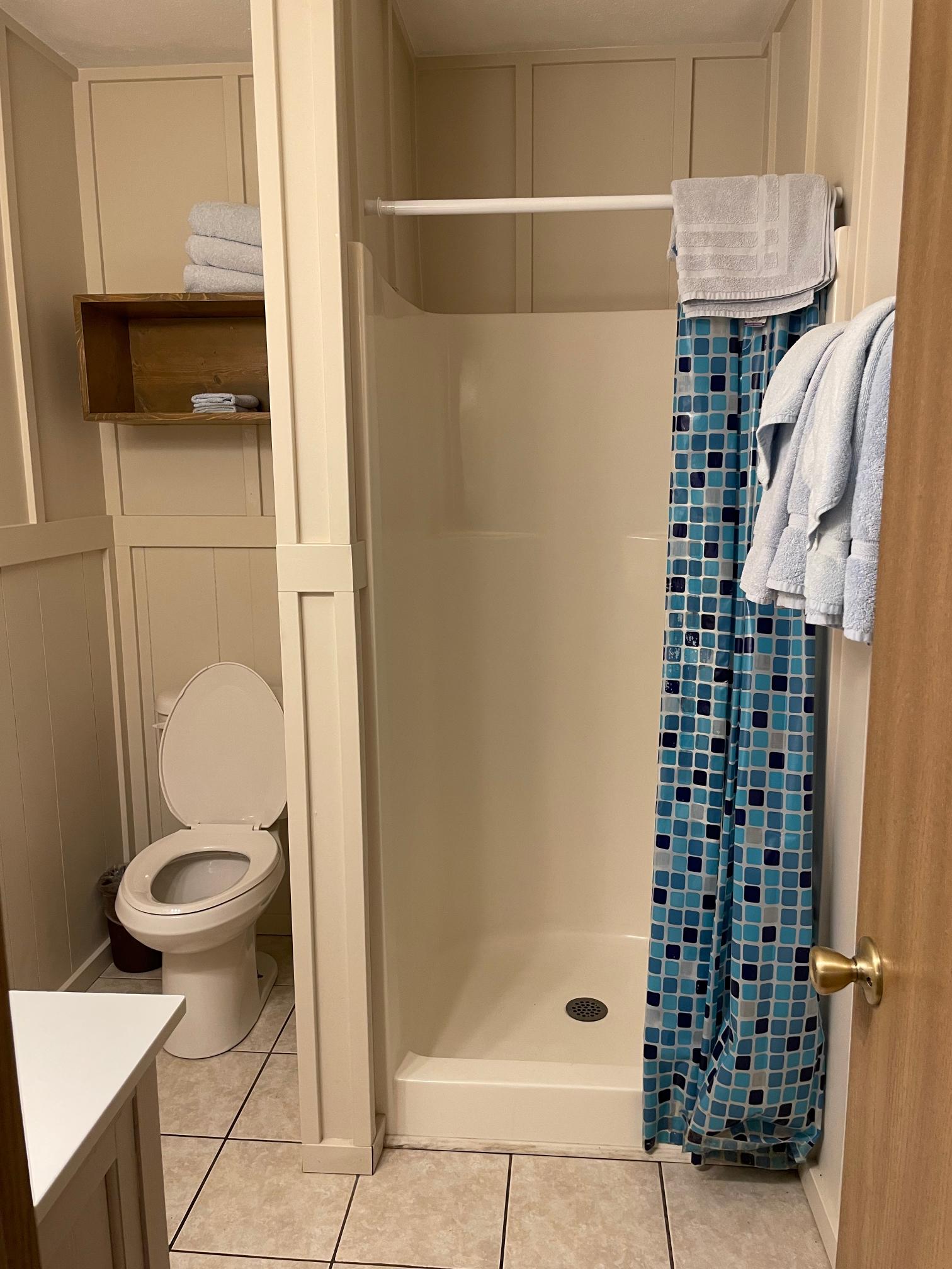 Compact yet cozy  everything you need in a stylish space