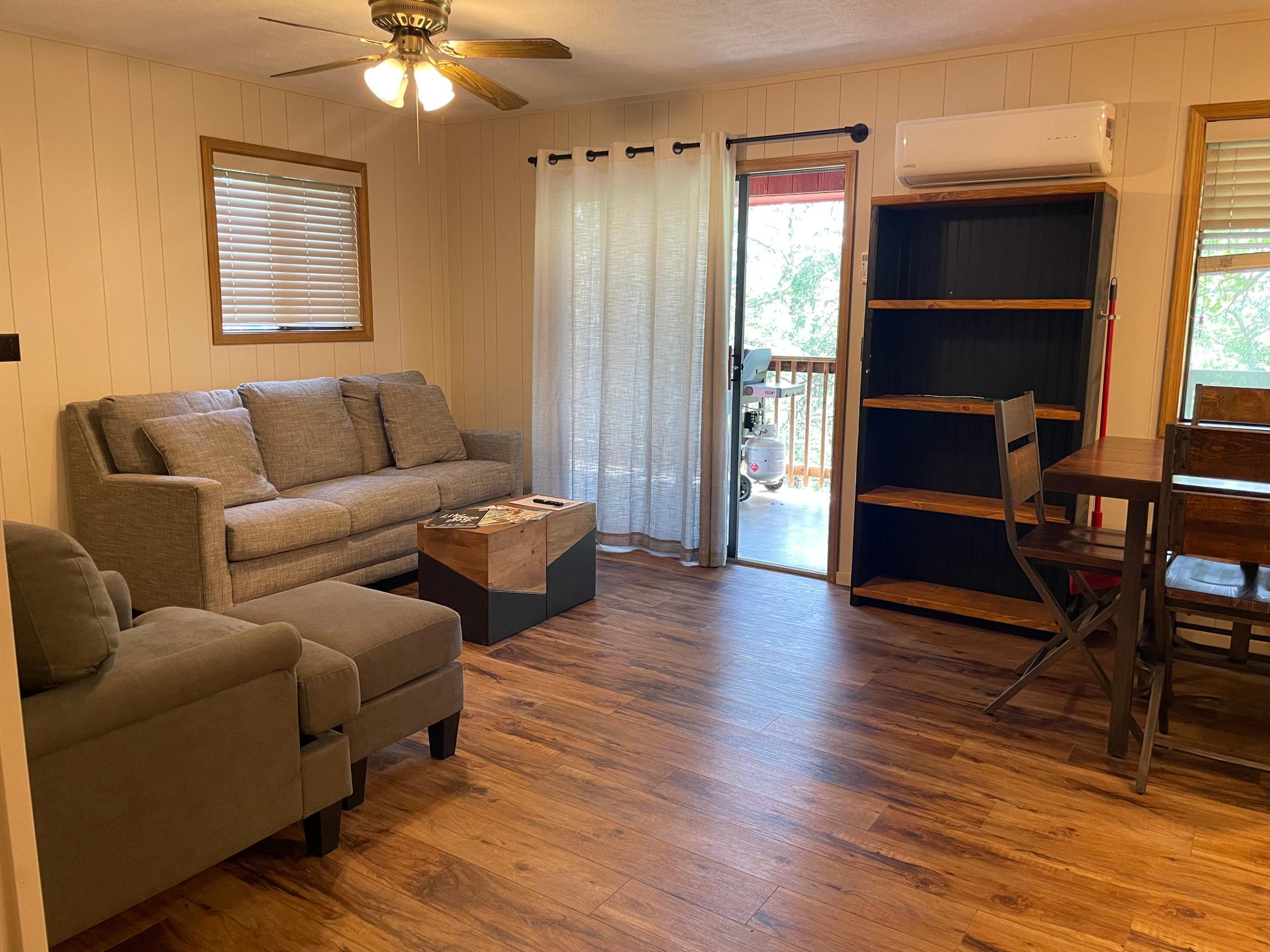 The heart of the home, where comfort and conversations flow.