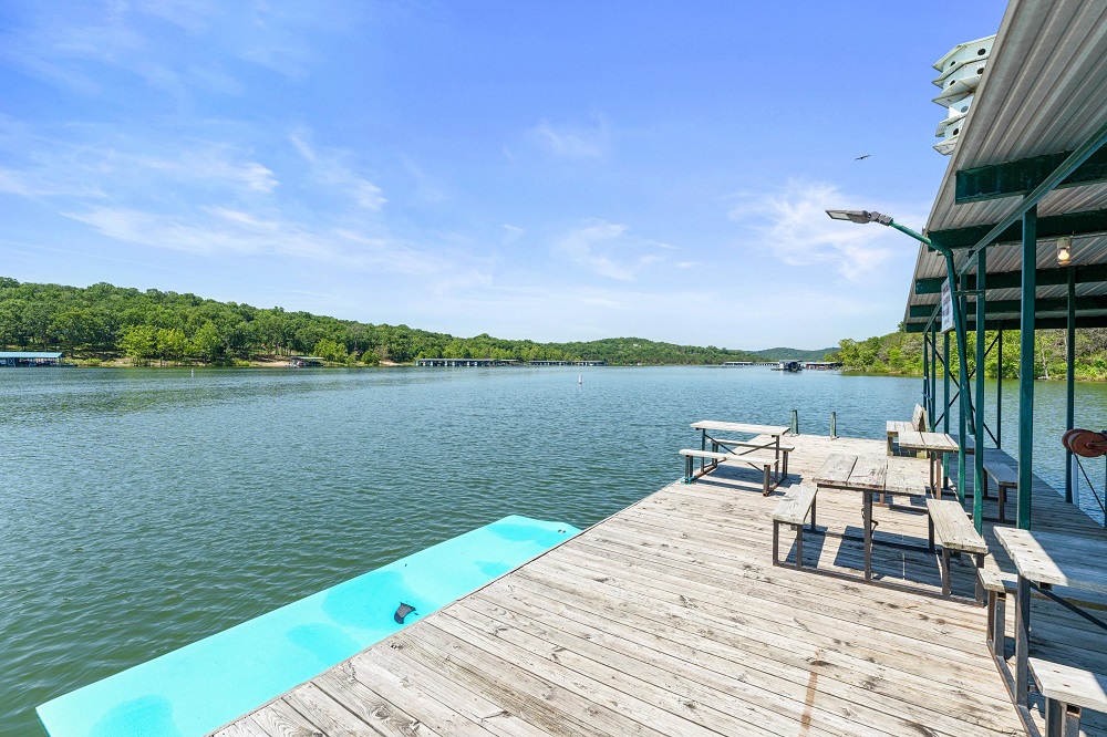 Step out onto your dock, enjoy the lake breeze, and let the serene surroundings take over.